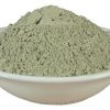 Chia & Maca Bentonite Clay Natural Face Mask Powder, 1 Pound (454gm) Jar by Pride Of India - Image 2