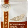 Extra Long Brown Basmati Rice 160 oz