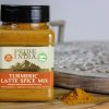 Organic Turmeric Latte Spice MixPride of India – Turmeric Latte Spice Mix – Gourmet & Warm Tea Spice Blend – Healthy/Gluten-Free – Ideal for Lattes/Smoothies/ Golden Milk – Easy to Use - Image 2