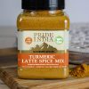Organic Turmeric Latte Spice MixPride of India – Turmeric Latte Spice Mix – Gourmet & Warm Tea Spice Blend – Healthy/Gluten-Free – Ideal for Lattes/Smoothies/ Golden Milk – Easy to Use - Image 3