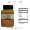 Organic Turmeric Latte Spice MixPride of India – Turmeric Latte Spice Mix – Gourmet & Warm Tea Spice Blend – Healthy/Gluten-Free – Ideal for Lattes/Smoothies/ Golden Milk – Easy to Use - Image 5
