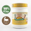 Pride Of India - Fuller's Earth Indian Clay Healing Face Mask Powder w/ Turmeric & Sandalwood, Half Pound Jar, 100% Natural - Image 2