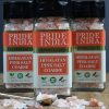 Pride Of India - Pure Himalayan Pink Salt - Enriched w/ 84+ Natural Minerals, Dual Sifter, Coarse Grind (4.8 oz, 136.1 gm) - Image 2