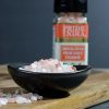Pride Of India - Pure Himalayan Pink Salt - Enriched w/ 84+ Natural Minerals, Dual Sifter, Coarse Grind (4.8 oz, 136.1 gm) - Image 3