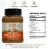 Pride of India – Chicken Kebab Seasoning Spice – Gourmet Spice Blend – Artisanal Rub – Good for Chicken Meat & Paneer – Preservatives Free – 7 oz. Medium Dual Sifter Jar - Image 2