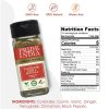 Pride of India – Tandoori Grill Masala – Blend of Exotic & Gourmet Spices – Ideal for Vegetable, Meat & Chicken Cooking – GMO Free – Easy to Use - 1.7 oz. Small Dual Sifter Bottle - Image 2