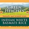 White Basmati Rice - 24 Ounce / 680 Grams Jar (15+ Servings) - Proudly Made in America - Healthy Nourishing Essentials by Green Heights 24 oz - Image 2