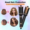 Automatic Hair Curler Ceramic Curling Irons Wand Rotating Curling Wand Electric Hair Waver Styling Tools Auto Hair Crimper - Image 3
