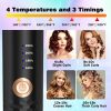 Automatic Hair Curler Ceramic Curling Irons Wand Rotating Curling Wand Electric Hair Waver Styling Tools Auto Hair Crimper - Image 5