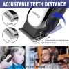 Hair Clippers RAINBEAN Corded Hair Clippers for Men Complete Hair and Beard Clipping and Trimming Kit - Image 4