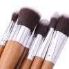 Lucky Beauty Bamboo Brush Set of 10 pcs - Image 5