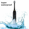 XH Rechargeable Sonic Electric Toothbrush for Adults and Kids - Image 4