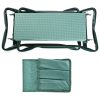 Foldable Garden Kneeler Seat with Kneeling Soft Cushion Pad Tools Pouch Portable Gardener - Image 9