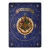 Harry Potter; House of Hogwarts Silk Touch Throw Blanket; 46