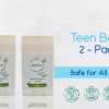 All-natural Deodorants for Kids & Teens