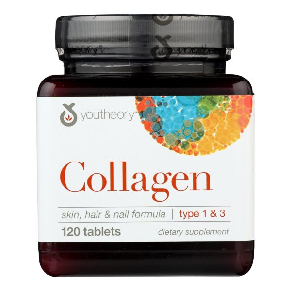 Collagen For Skin, Hair and Nail Formula