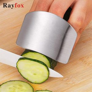 Stainless Steel Finger Protector From Cutting