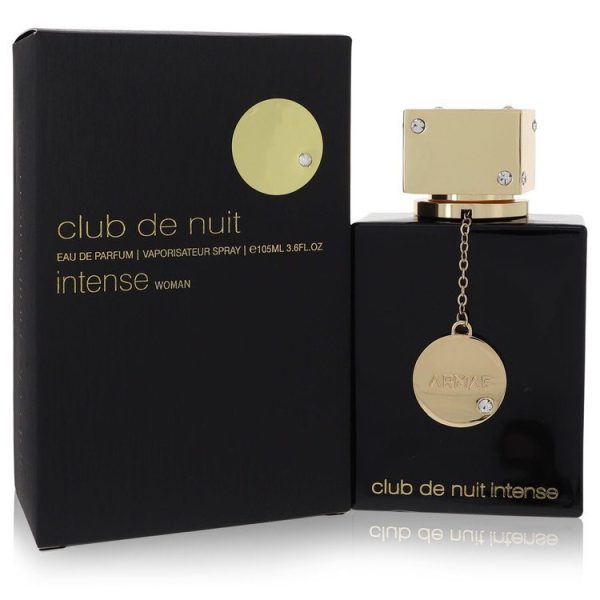 Club De Nuit Intense by Armaf Eau De Parfum Spray 3.6 oz