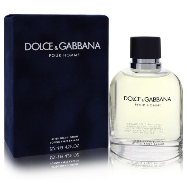 DOLCE & GABBANA by Dolce & Gabbana After Shave 4.2 oz