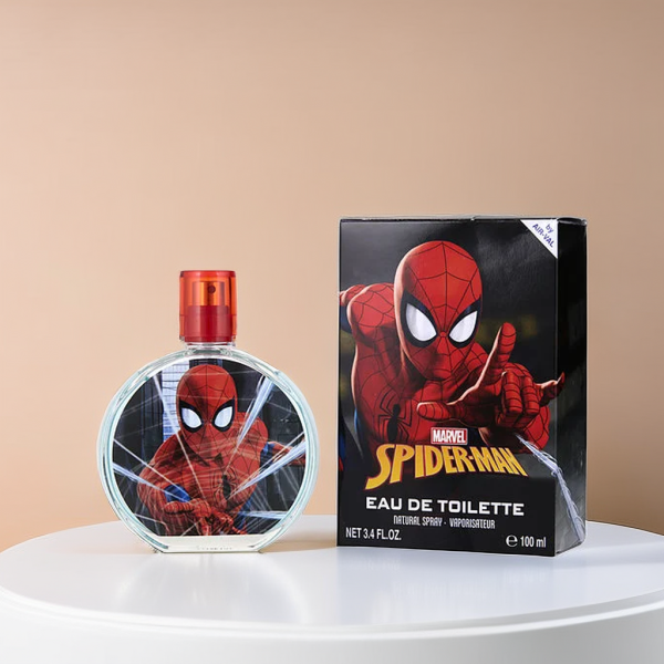 SPIDERMAN by Marvel EDT SPRAY 3.4 OZ (PACKAGING MAY VARY)