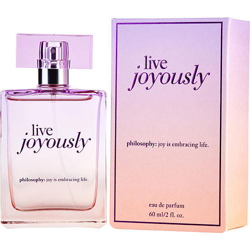 Philosophy Live Joyously Eau de Parfum Spray 2 oz