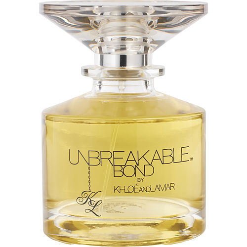 UNBREAKABLE BOND BY KHLOE AND LAMAR by Khloe and Lamar EDT SPRAY 3.4 OZ (UNBOXED)