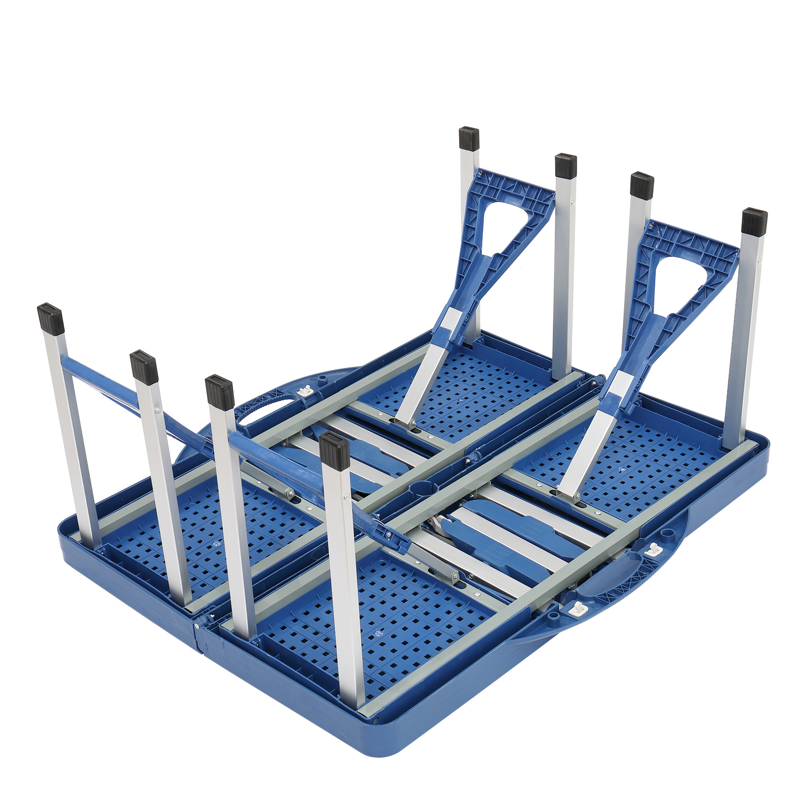Siamese Folding Tables and Chairs-Plastic PS Thickening - Image 7