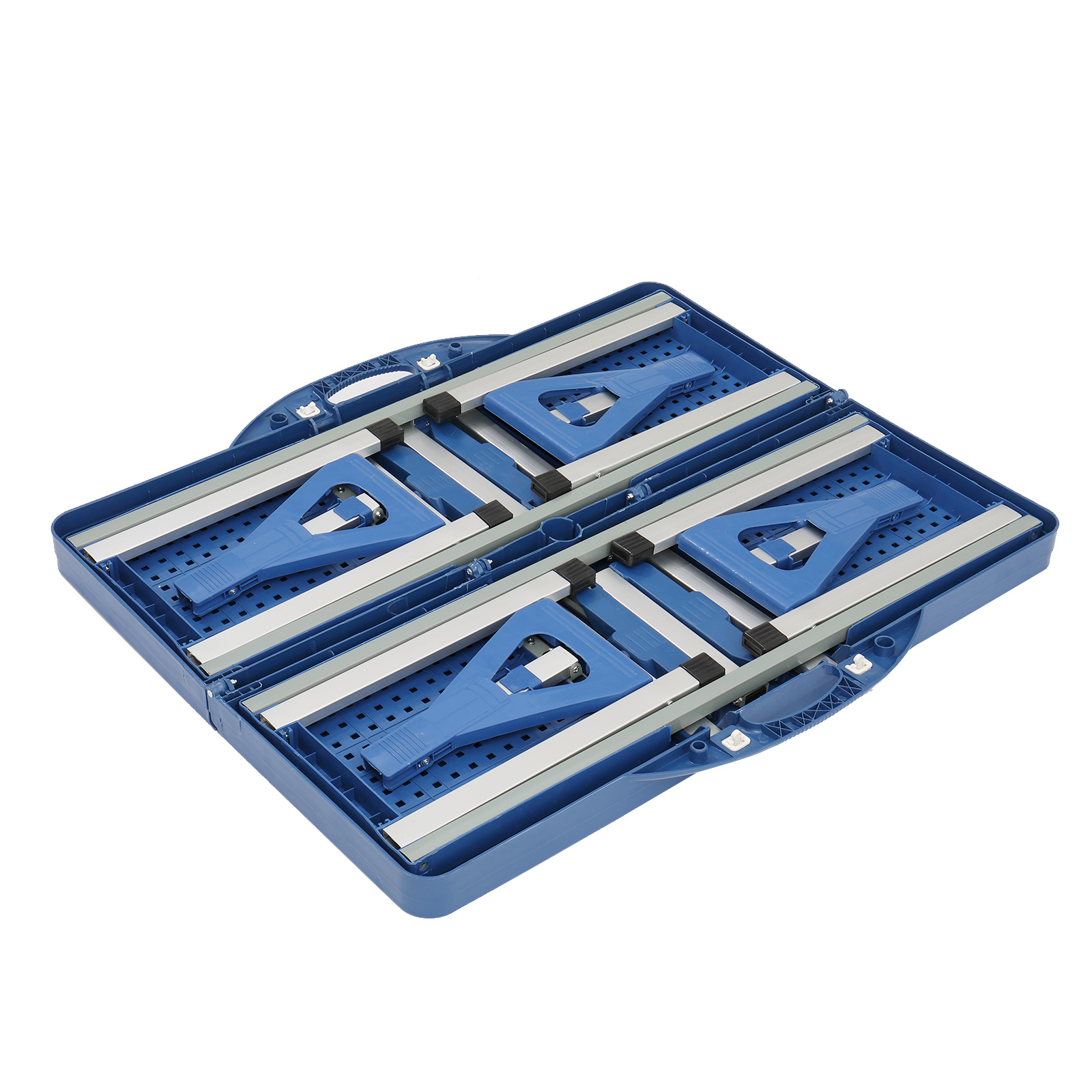 Siamese Folding Tables and Chairs-Plastic PS Thickening - Image 9